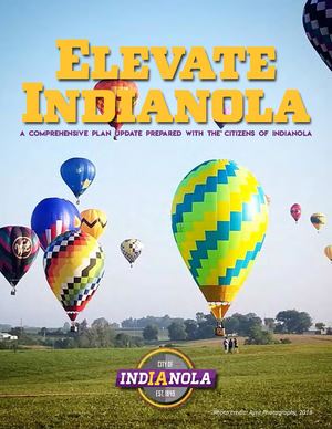 Elevate Indianola: Indianola Comprehensive Plan