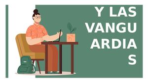 11 El Simbolismo Y Las Vanguardias