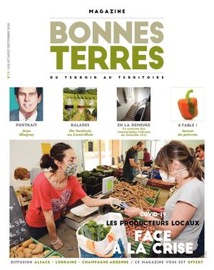 Bonnes Terres N°13 Juillet 2020