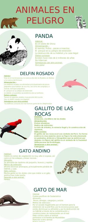 Cronología Infografía