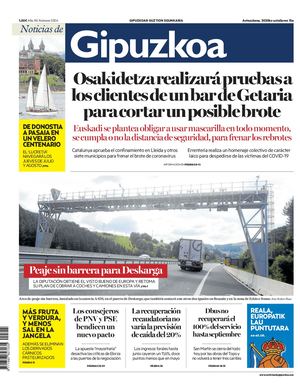 Noticias de Gipuzkoa 20200715