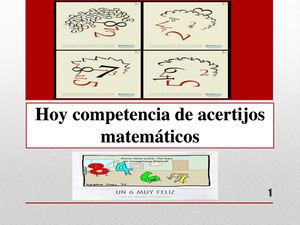 Competencia De Acertijos