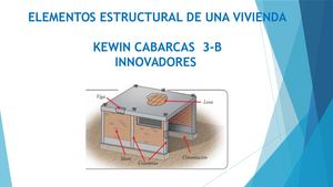 Elementos Estructural De Una Vivienda