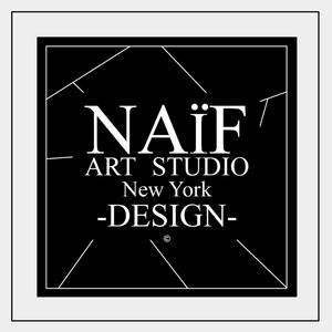 NAIF ART STUDIO NY - DESIGN