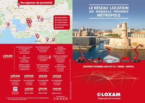 Flyer Metropole Marseille