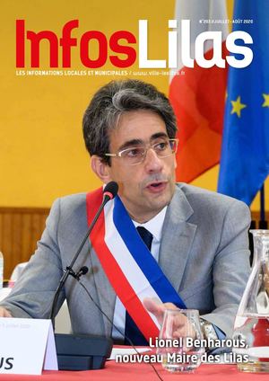 Infos Lilas N203 juillet - août 2020