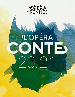 Opéra de Rennes - Saison 2020.2021