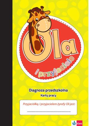 Diagnoza nowa 2019 Żyrafa Ola i przyjaciele