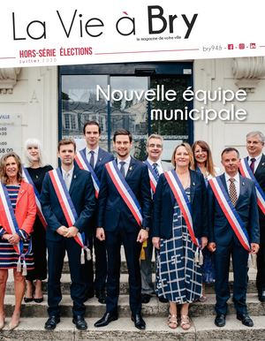 La Vie à Bry Hors-série juillet 2020