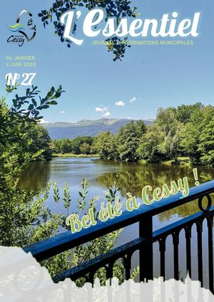 ESSENTIEL N°27 – Janvier à juin 2020
