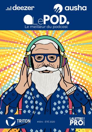 LE POD #004 - ÉTÉ 2020