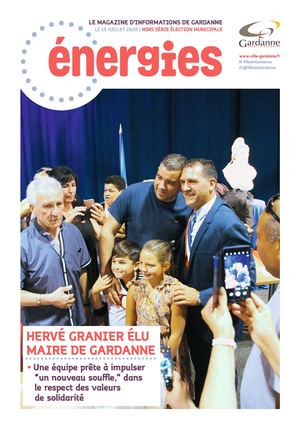 Energies spécial municipale 2020
