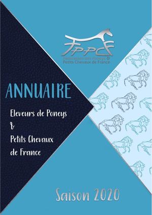 Annuaire des Eleveurs FPPCF Juin 2020