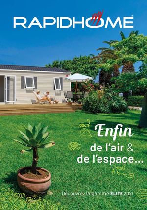 Catalogue Rapidhome Résidentiel