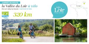 Carnet De Route Valle Du Loir Vèlo
