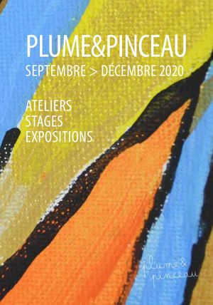 plume&pinceau CEC  Septembre > Décembre 2020