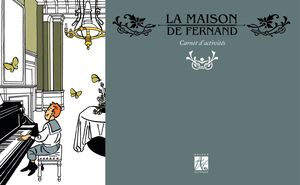 Maison Autrique Maison Fernand