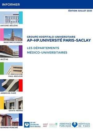 Les Départements Médico-Universitaires - AP-HP. Univerisité Paris-Saclayy