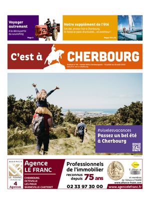 C'est A Cherbourg Du 15 Juillet 2020