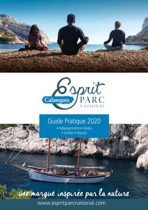 Annuaire Esprit Parc 2020 Calanques