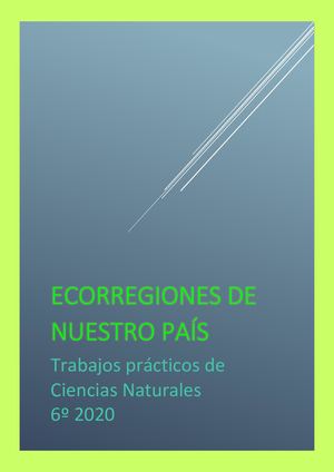 Tps Ecoregiones Nuevo