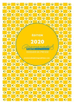 Dossier de presse Promenades Photographiques