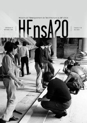 Hens A20 Cahier 8 Mai 2020