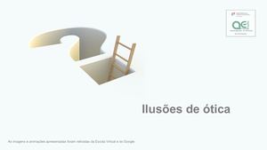 Ilusões de Ótica