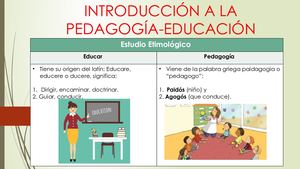 Sociedad Y Educación