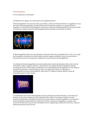 Trabajo Electromagnetismo Y Fenomenos Karen Juliana 701