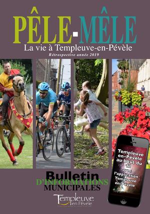 Bulletin municipal 2019
