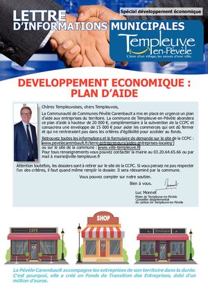 4b Developpement Economique