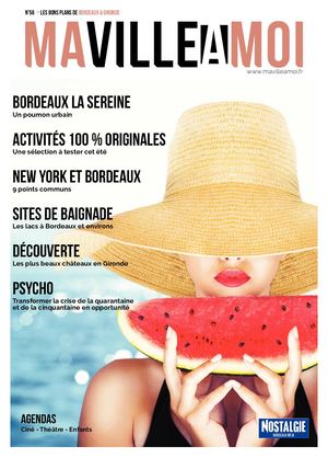 Numéro 56 -  été 2020