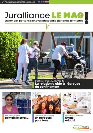 Juralliance le MAG ! N°1