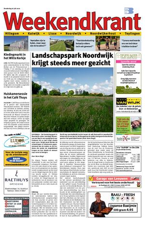 Weekendkrant 16 07 2020
