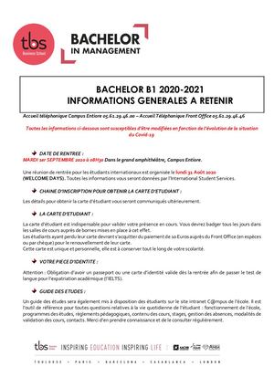 Bachelor Notice B1 2020-2021