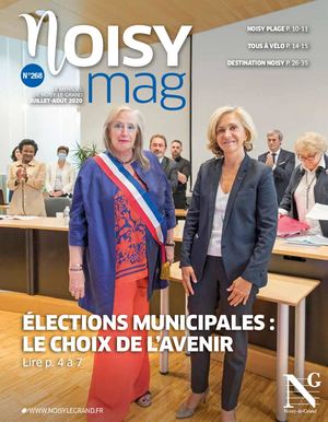 Noisy Mag # 268 Juillet Août 2020