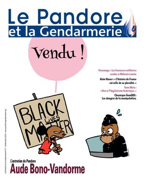 Le Pandore et la Gendarmerie N°17
