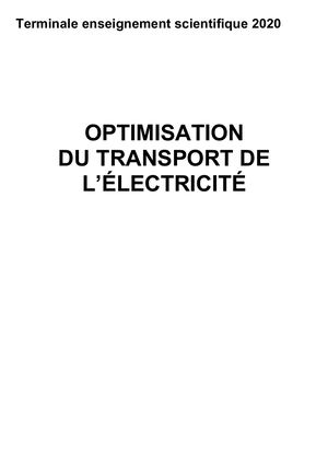 Terminale-Enseignement-Scientifique-Optimisation