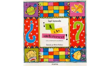 A Las Adivinanzas