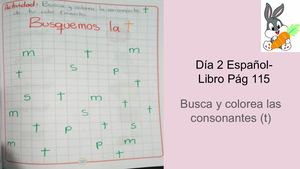 Plantillas Semana 16