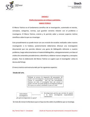 7 Marco Teórico