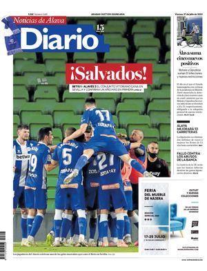 Diario Noticias de Álava 20200717