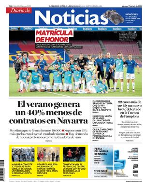 Diario de Noticias 20200717