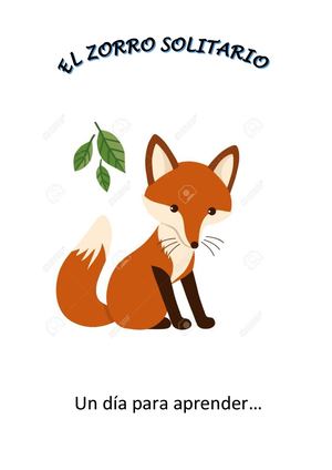 El Zorro Solitario Yola