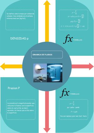 Densidad Y Presion Organizador Grafico