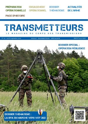 Transmetteur N°26