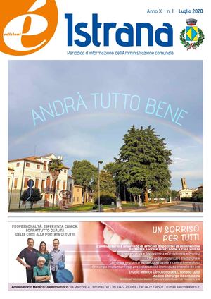 E' Istrana - Luglio