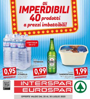 Volantino Eurospar/Interspar
