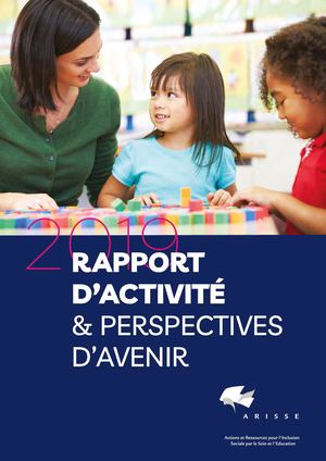Rapport Arisse 2019 & Perspectives D'avenir 072020 Test Mise En Page